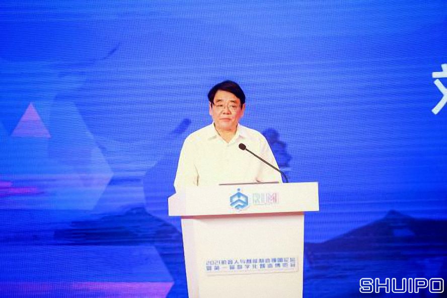 中國品牌建設(shè)促進會理事長、原國家質(zhì)檢總局副局長劉平均